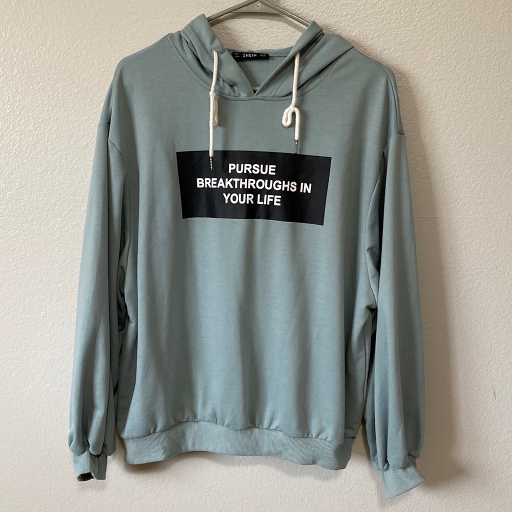 Shein Hoodie 🖤